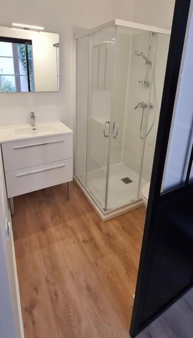 Appartement Neuf Au Coeur De La Rochelle La Rochelle (Charente-Maritime) Exterior foto